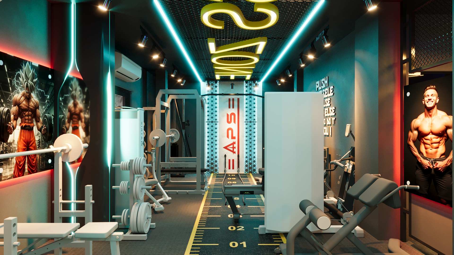 Commercial Interiors